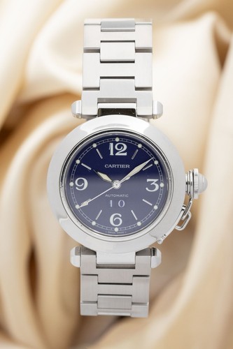 Cartier pasha big - c,