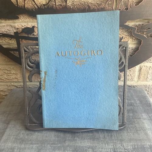 The autogiro company - autogiro,