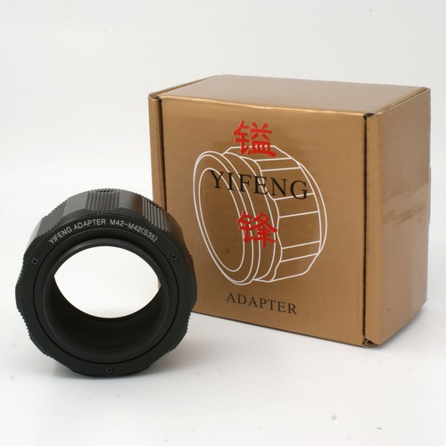 Yifeng m42 90mm - a,