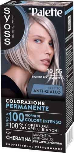 Palette colorazione - by,