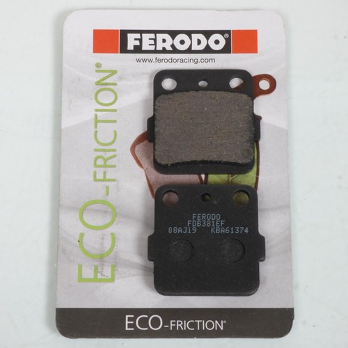Pastiglia freno ferodo per - freno,