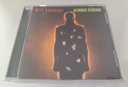 Ozzy osbourne ozzmosis - ozzy,