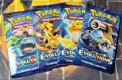 Pokémon evoluzioni booster - evoluzioni,