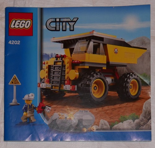 Lego city istruzioni per - istruzioni, la
