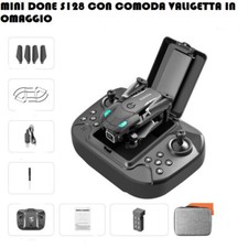 Mini drone quadricottero - mini,