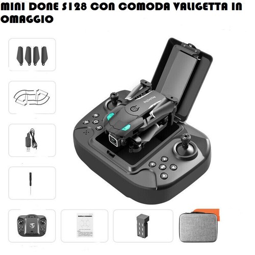 Mini drone quadricottero - mini, 4k