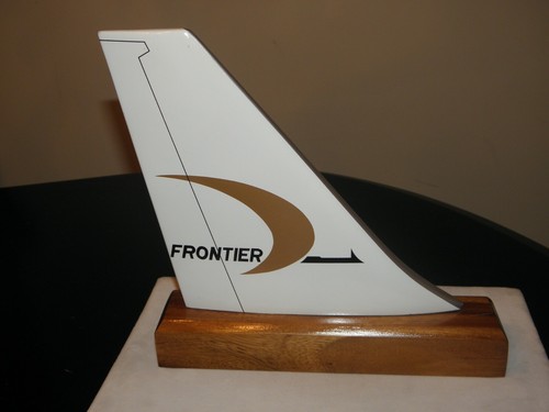 Frontier airline model - airline,