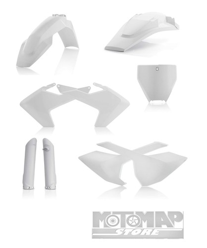 Kit plastiche acerbis - kit,