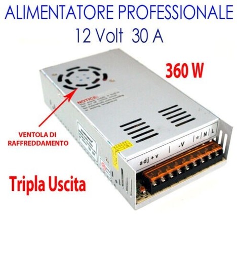 Alimentatore trasformatore - alimentatore,
