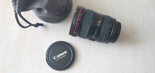 Canon 4 0 l usm - mm, f/4.0