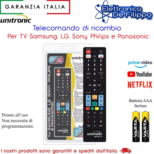 Telecomando universale samsung - telecomando,