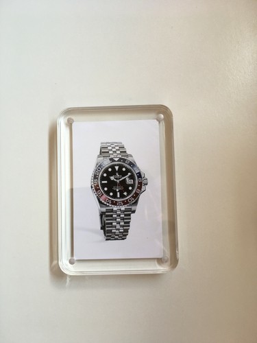 Rolex gmt master - rolex, jubilee