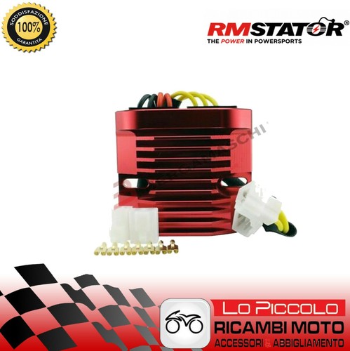 Regolatore stator mosfet - regolatore,