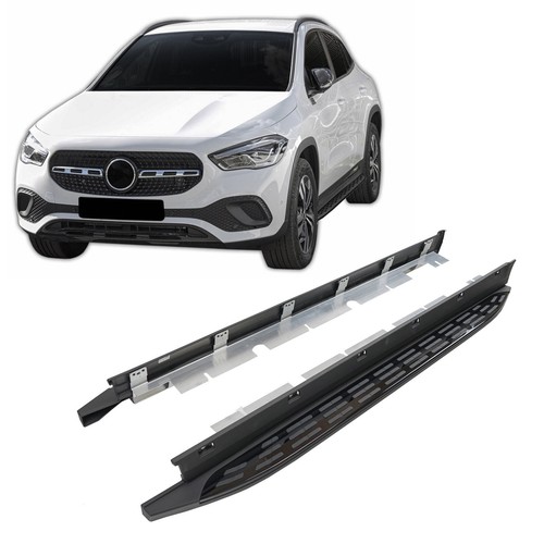 Pedane sottoporta per - sottoporta, mercedes