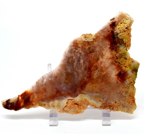 450ct rosso arancione - arancione, agata