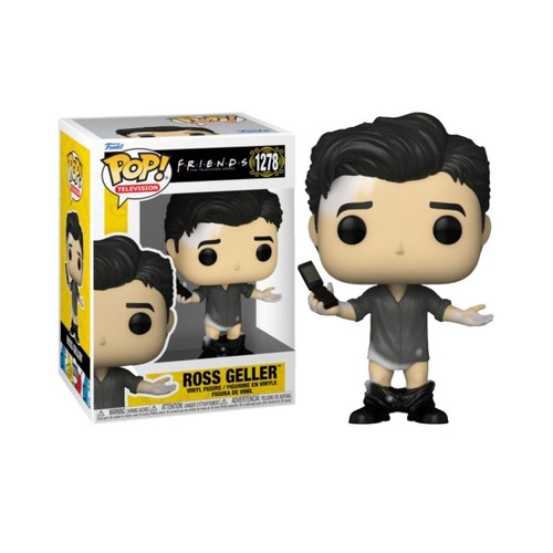 Funko pop amici ross geller - pop!,