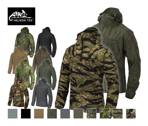 Giacca vento helikon tex - a,