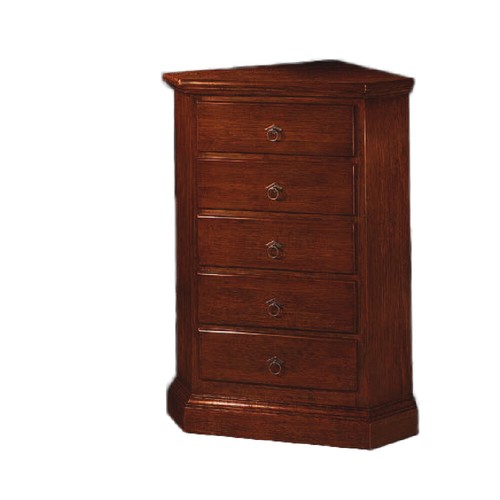 Cassettiera angolo legno - cassettiera, ad