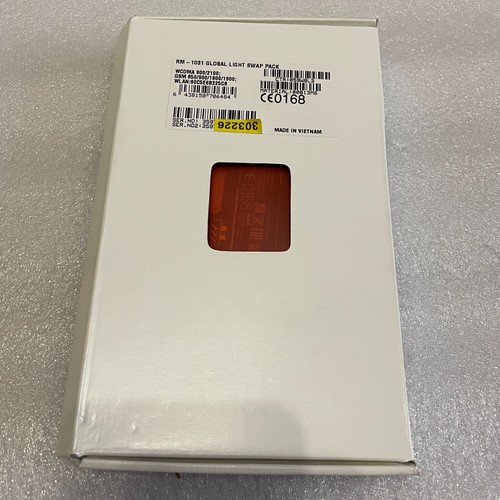 Set scambio originale nokia - set,