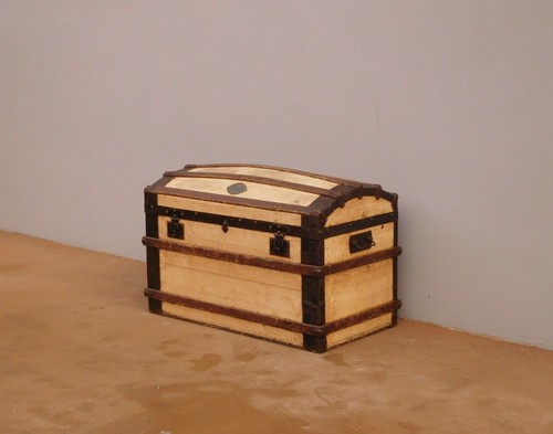 Baule cassapanca contenitore