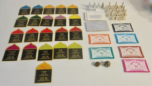 Gioco tavolo petropolis - tavolo,