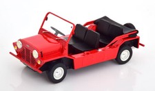 Mini moke 1965 - moke, cult