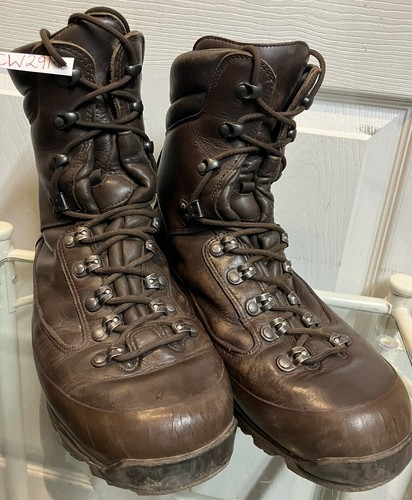 British army brown cold wet - british,