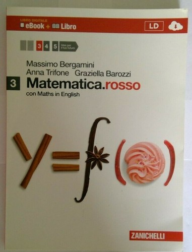 Matematica rosso book - matematica.rosso, e-book