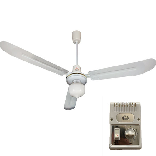 Ventilatore soffitto dcg 3 - soffitto,