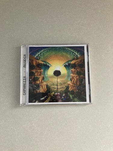 Caparezza museica - cd,