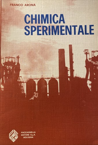 Chimica sperimentale arona - chimica,