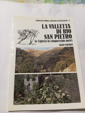 Libro valletta rio san - libro, la