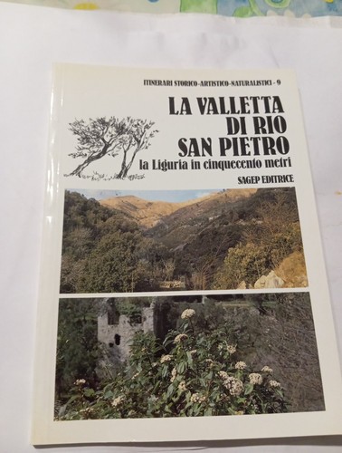 Libro valletta rio san - valletta, fi