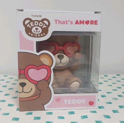 Thun teddy friends perfetto - friends,