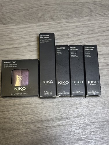 Rossetti kiko milano lipgloss - milano,