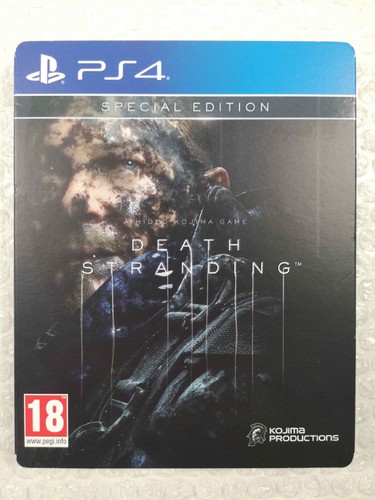Steelbook only death - only,