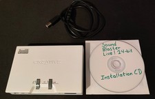 Creative labs sound - creative,