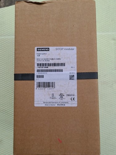 Siemens power supply - power,