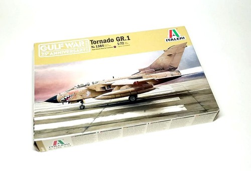 Modellino aereo italeri 1384 - modellino,