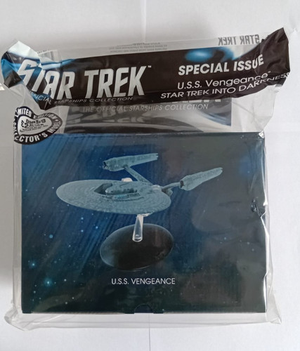 Star trek eaglemoss collezione - star,