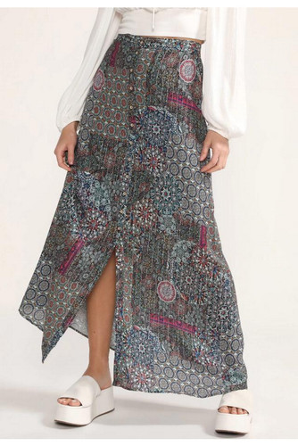 Desigual women skirt - desigual, women's