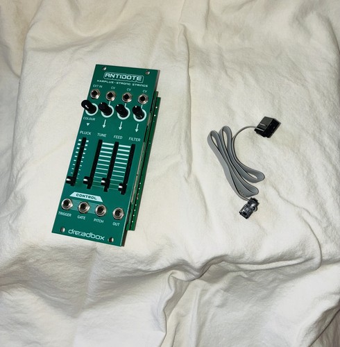 Dreadbox antidoto - dreadbox,