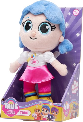 True and the - rainbow, kingdom