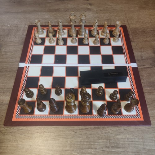Set scacchi vintage - scacchi,