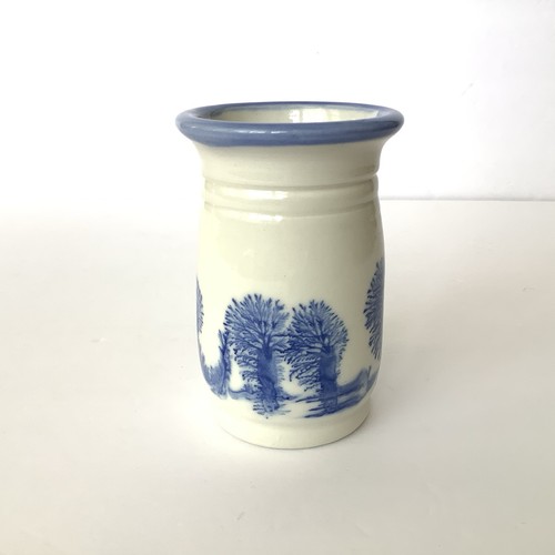 Vaso albero bianco - , blu