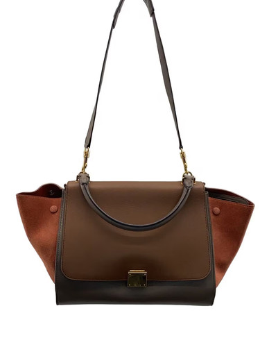 Borsa mano celine pelle - mano, in