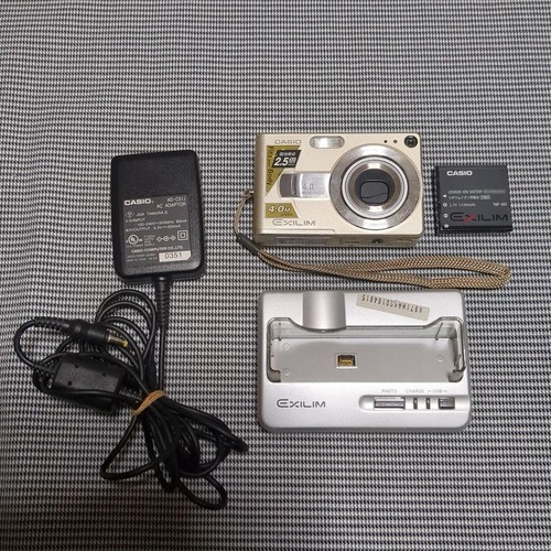 Fotocamera digitale casio - fotocamera,