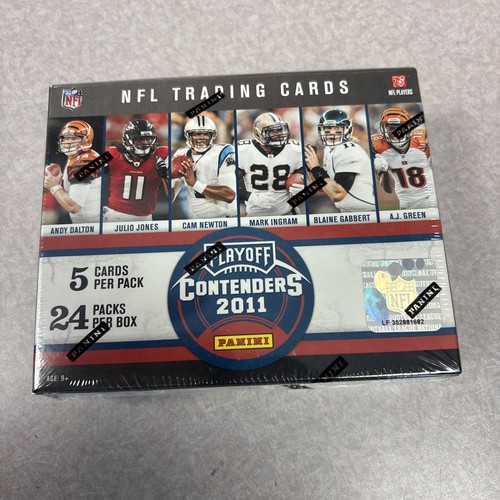 2011 panini contenders - 2011,