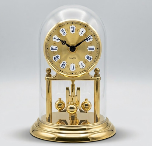 Orologio vintage tavolo - orologio, 3b