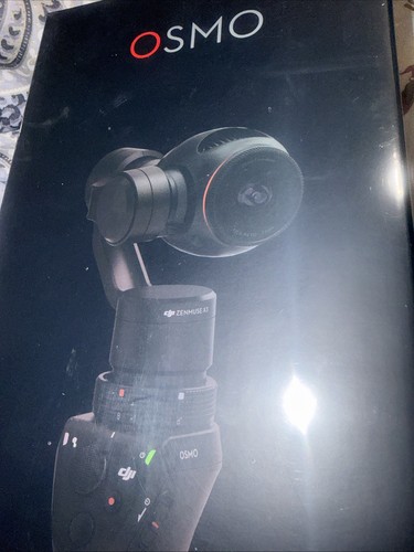 Gimbal palmare dji osmo - palmare,